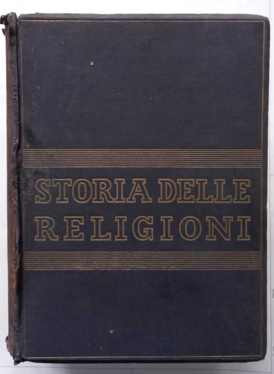 Storia delle Religioni. 2 Volumi. | Immagine Gallery 6