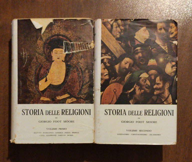 Storia delle religioni vol. I-II. Egitto, Babilonia, Assiria, India, Persia, … | Immagine Gallery 2