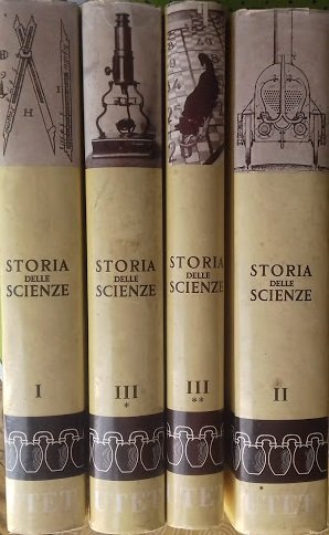 Storia delle scienze