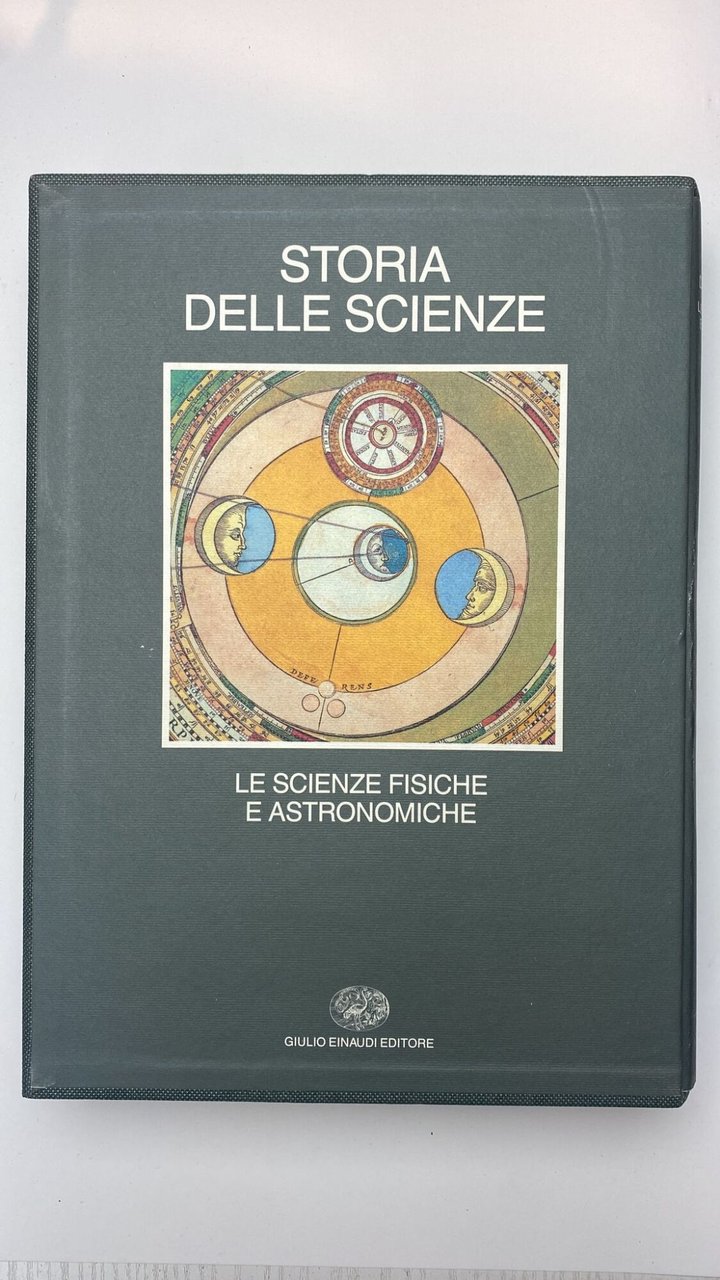 Storia delle scienze (2 volumi)