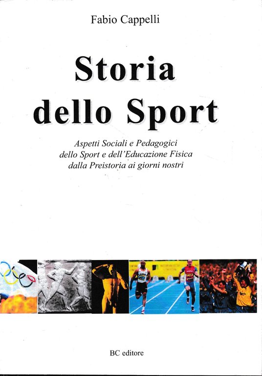 Storia dello sport