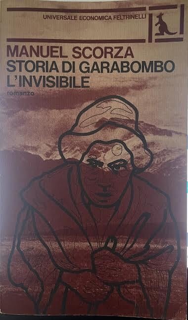Storia di Garabombo l'invisibile | Immagine principale