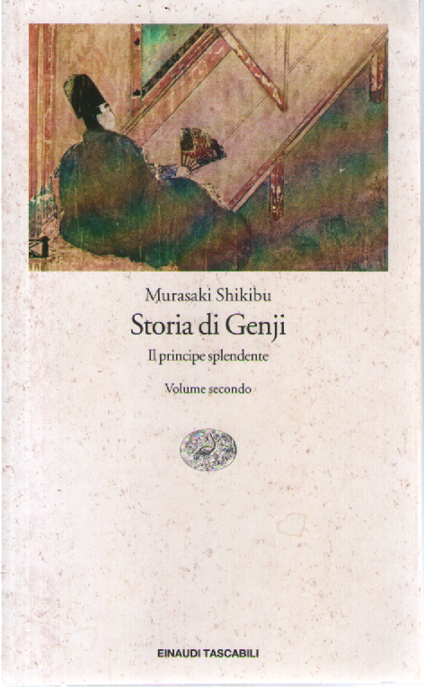 Storia di Genji, il principe splendente, vol. 2^. | Immagine principale