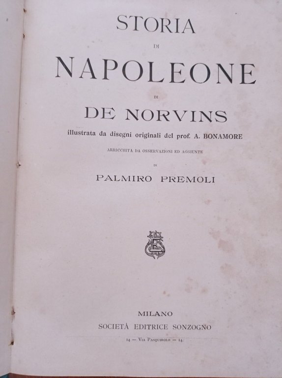 Storia di Napoleone | Immagine Gallery 3