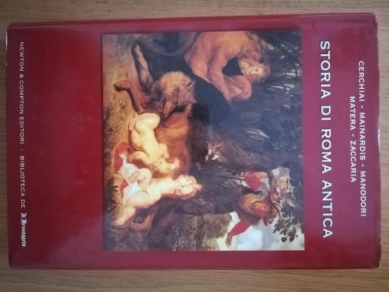 Storia di Roma antica