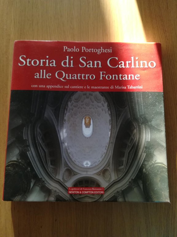 Storia di San Carlino alle Quattro Fontane