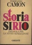 Storia di Sirio. Parabola per la nuova generazione | Immagine principale
