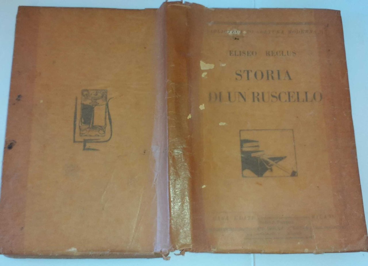 Storia di un ruscello