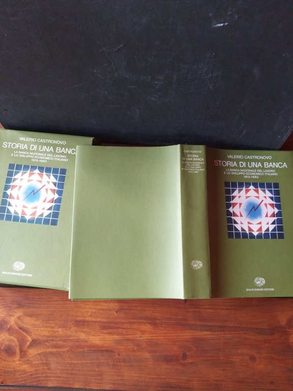 Storia di una banca. La banca nazionale del lavoro e …