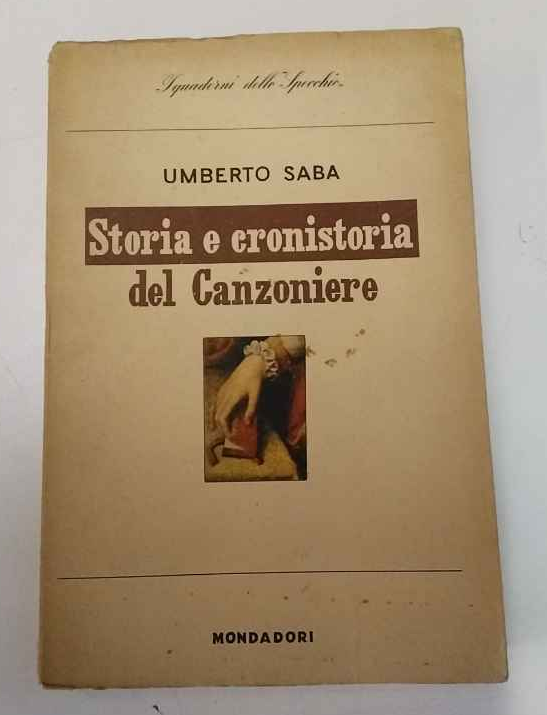 Storia e cronistoria del Canzoniere | Immagine principale