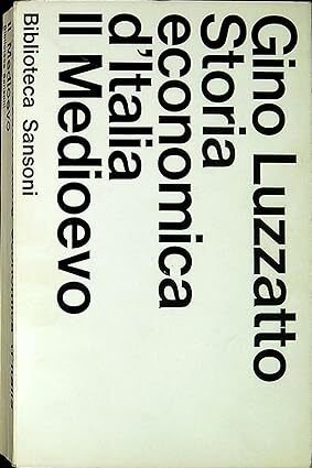 Storia economica d'Italia Il Medioevo | Immagine principale