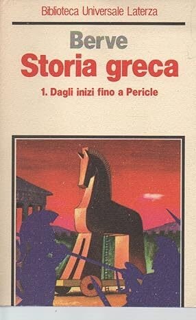 Storia greca vol. I - dagli inizi fino a Pericle