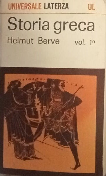 Storia greca. Volume I