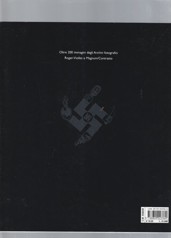 Storia illustrata del nazismo