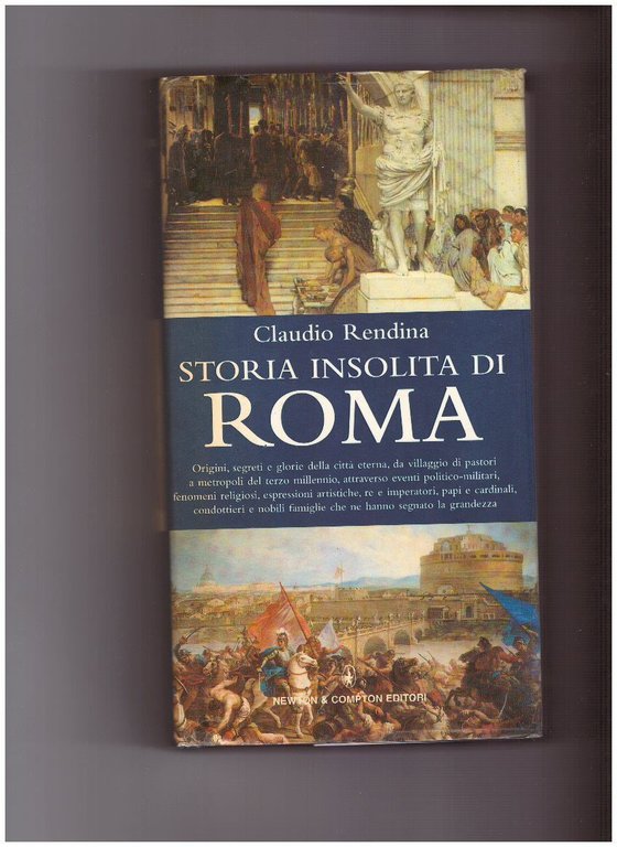 Storia insolita di Roma dalla fondazione a oggi | Immagine Gallery 2