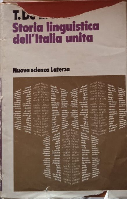 Storia linguistica dell'Italia unita