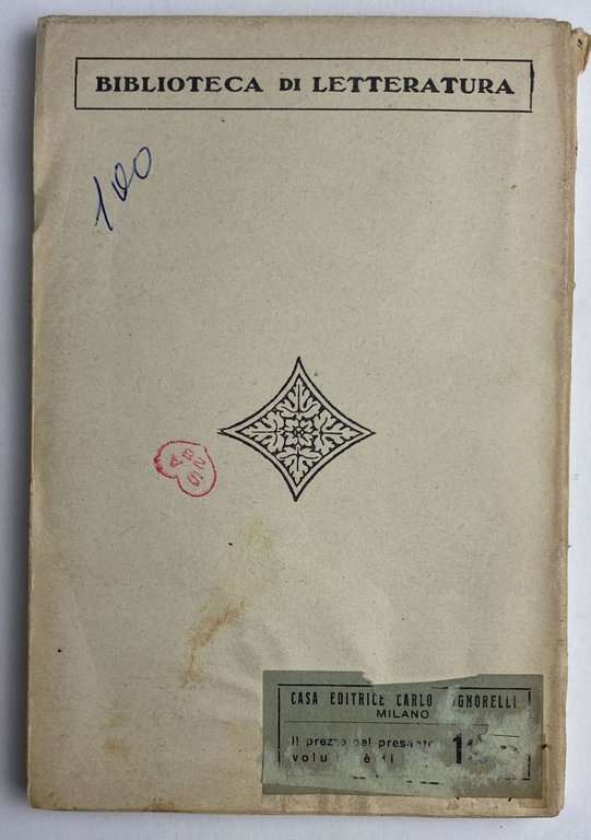 Storia romana. Libro nono