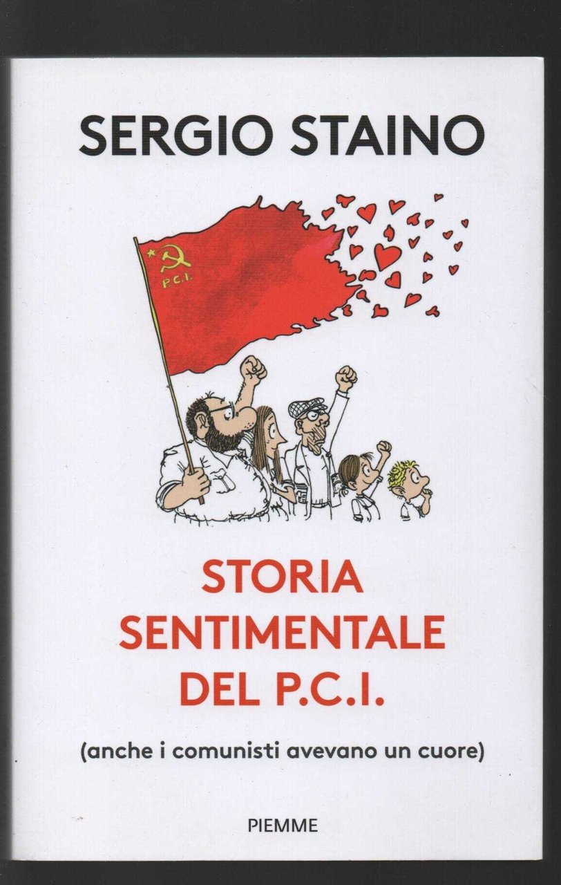 Storia sentimentale del P.C.I. (anche i comunisti avevano un cuore) | Immagine principale