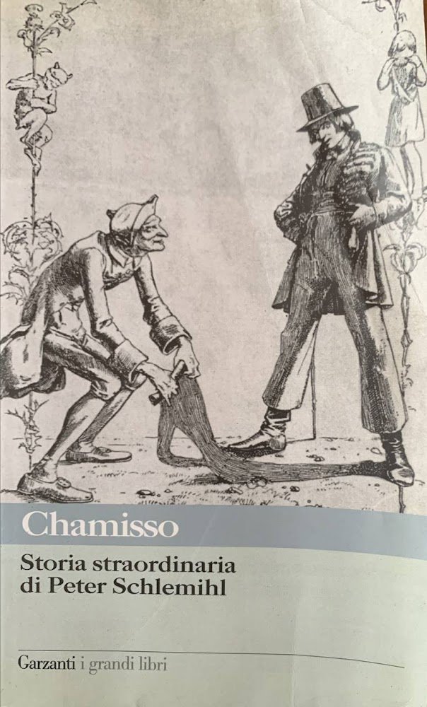 Storia straordinaria di Peter Schlemihl e altri scritti sul «doppio» …