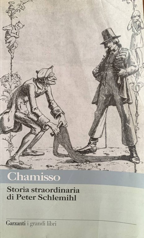 Storia straordinaria di Peter Schlemihl e altri scritti sul «doppio» …