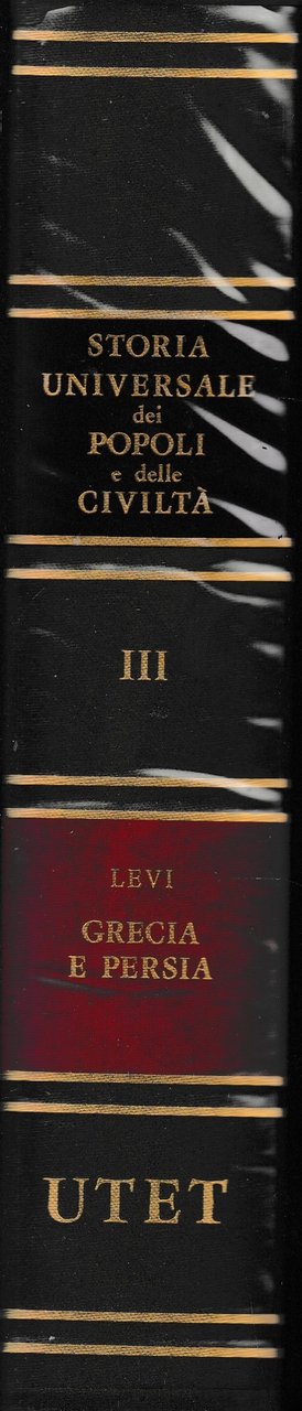 Storia universale dei popoli e delle civiltà. Grecia e Persia … | Immagine principale