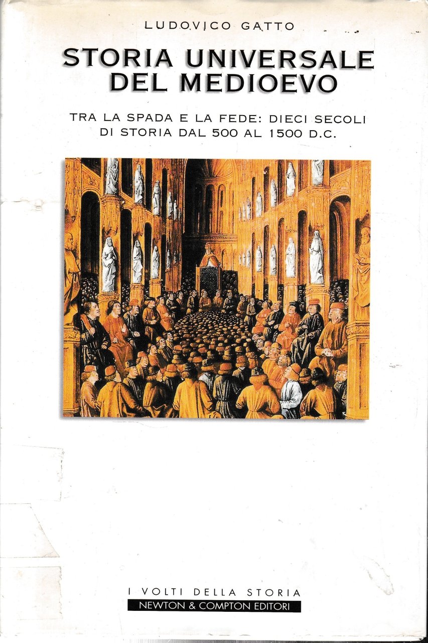 Storia universale del Medioevo. | Immagine principale