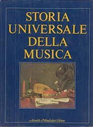Storia Universale della Musica | Immagine principale