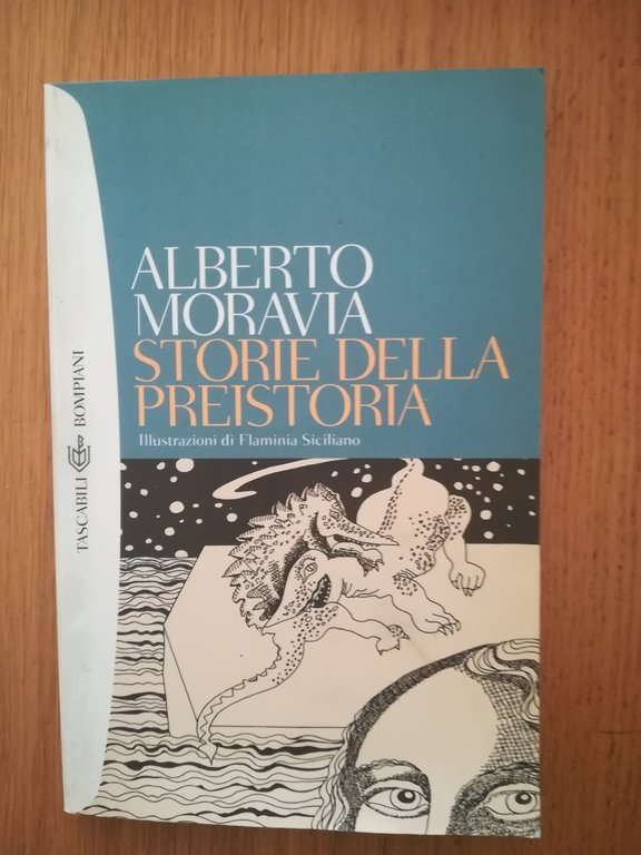 Storie della preistoria