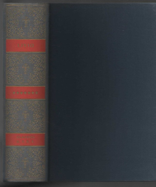 Storie di Tito Livio. Libri XLI-XLV