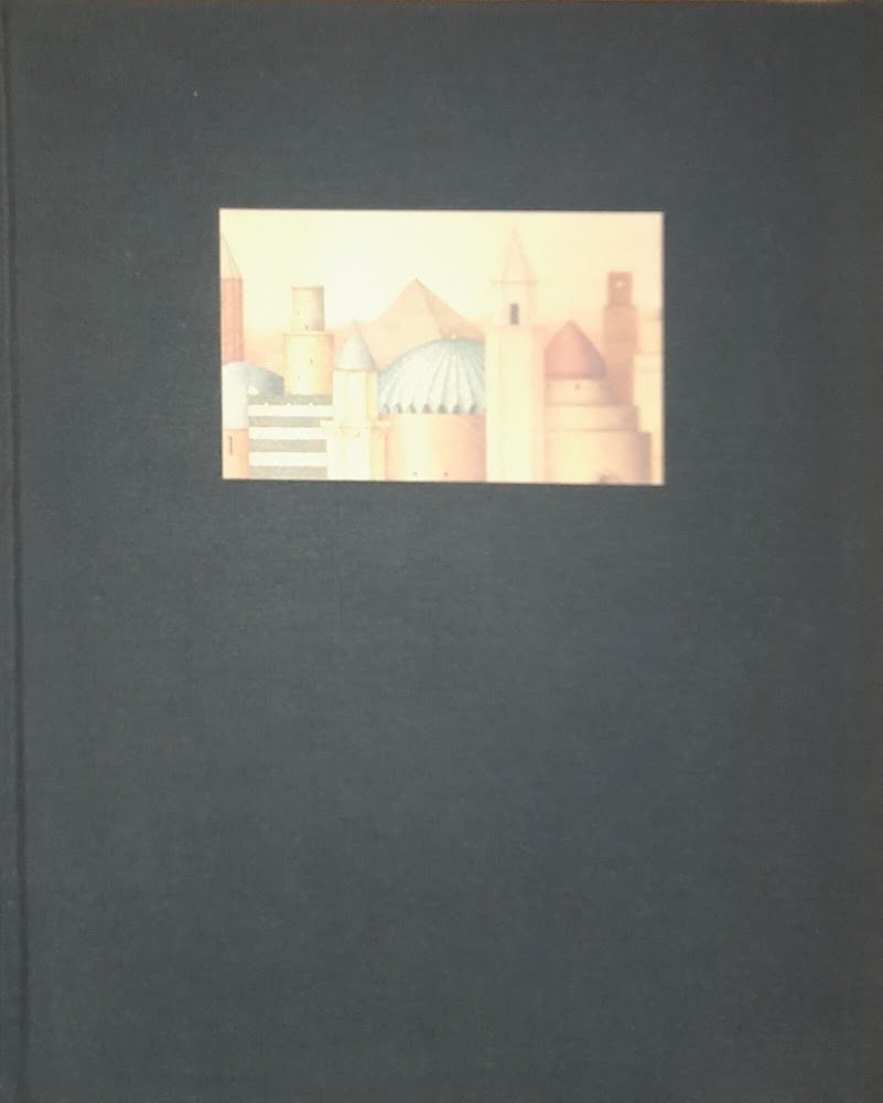 Storie meravigliose dalle mille e una notte acquarelli di Davide … | Immagine principale