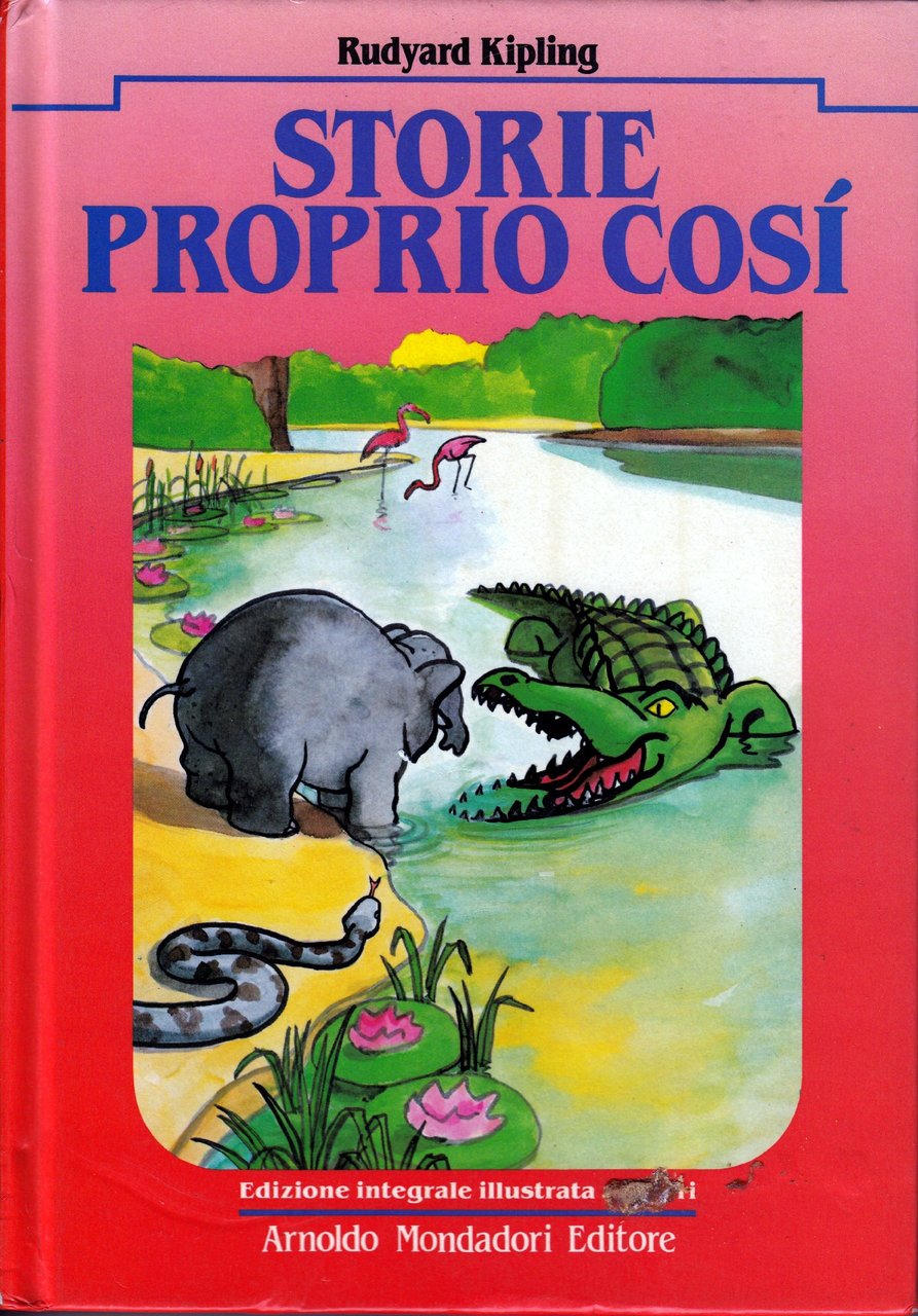 Storie proprio così.
