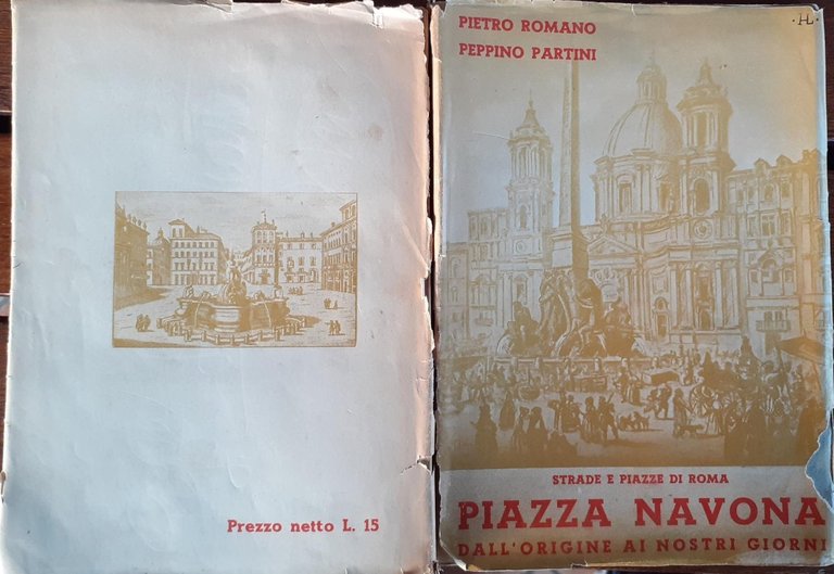 Strade e piazze di Roma piazza Navona dall'origine ai nostri …