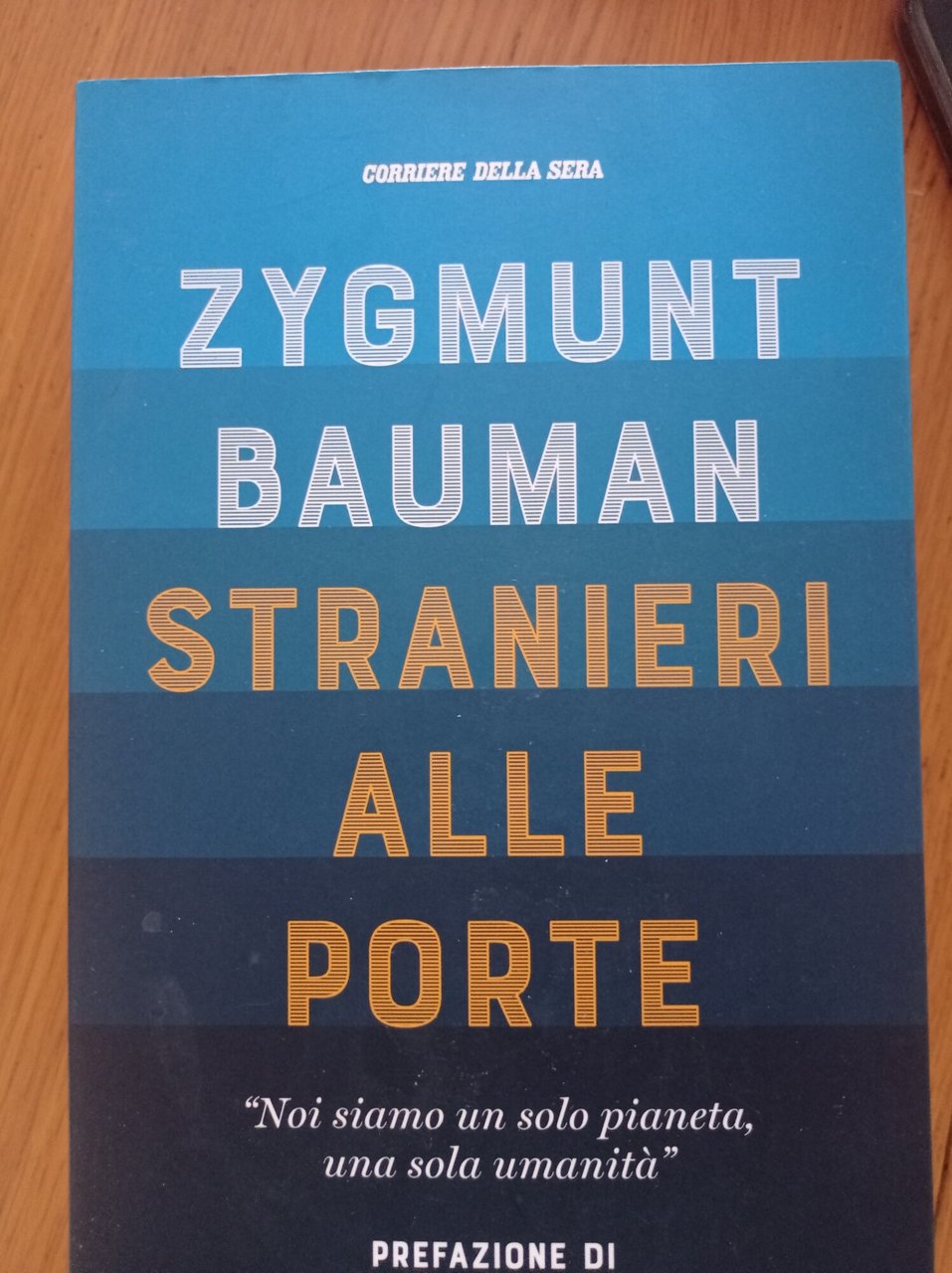 Stranieri alle porte