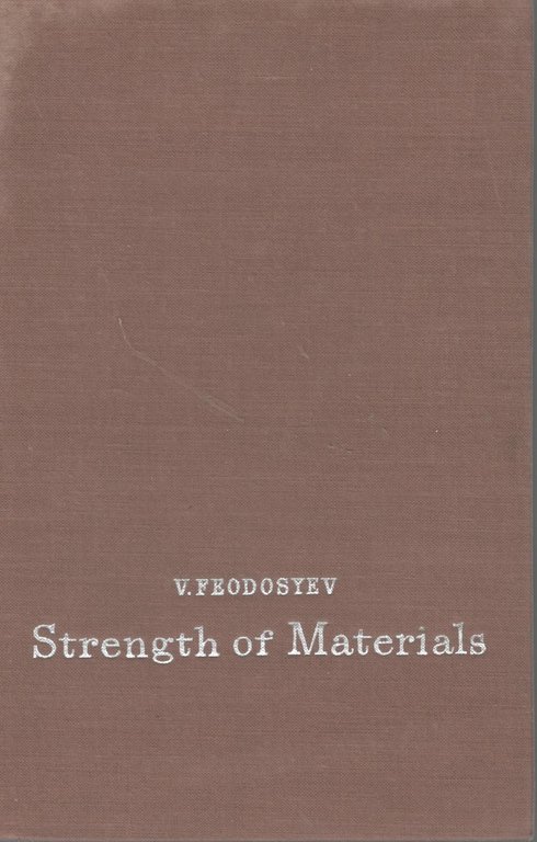 Strength of materials