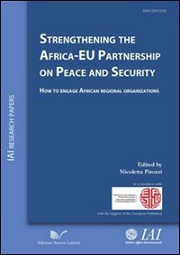Strengthening the Africa-EU partnership on peace and security