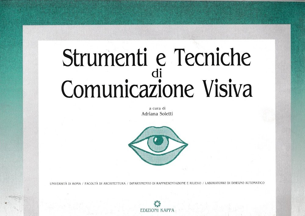 Strumenti e tecniche di comunicazione visiva | Immagine principale