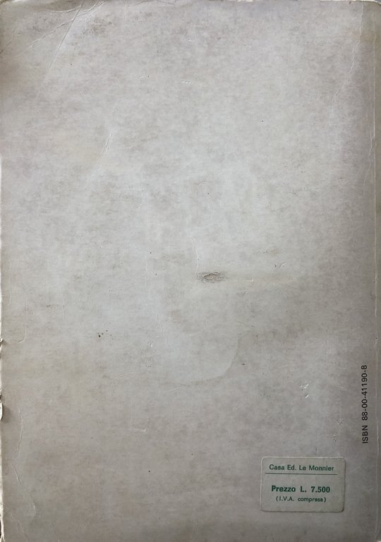 Struttura della lingua italiana.