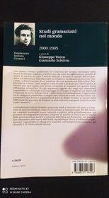 Studi gramsciani nel mondo 2000-2005