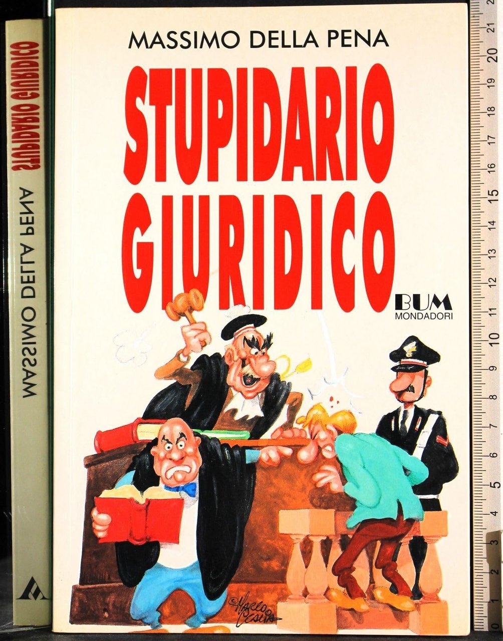 Stupidario giuridico