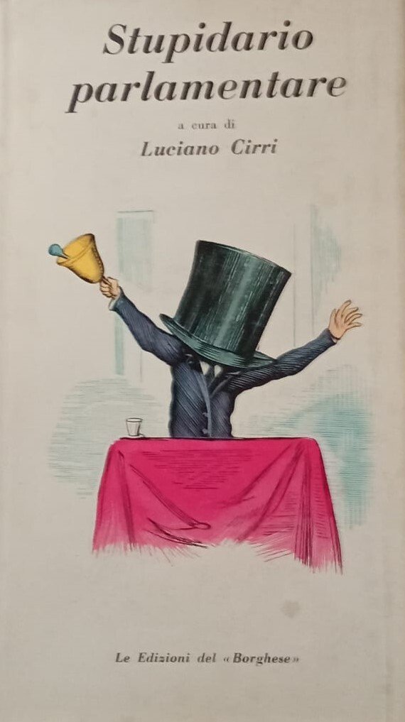 Stupidario parlamentare | Immagine principale