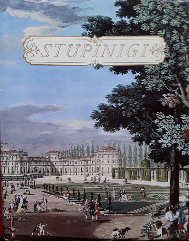 Stupinigi. Un capolavoro del Settecento europeo tra barocchetto e classicismo. … | Immagine Gallery 2