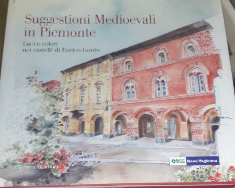 Suggestioni medioevali in Piemonte. Luci e colori nei castelli di … | Immagine Gallery 1