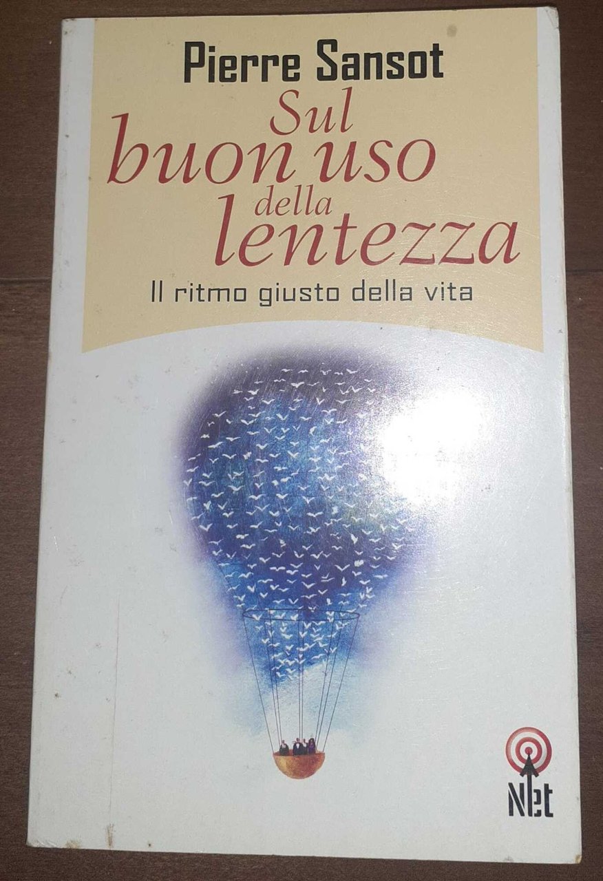 Sul buon uso della lentezza. Il ritmo giusto della vita | Immagine principale