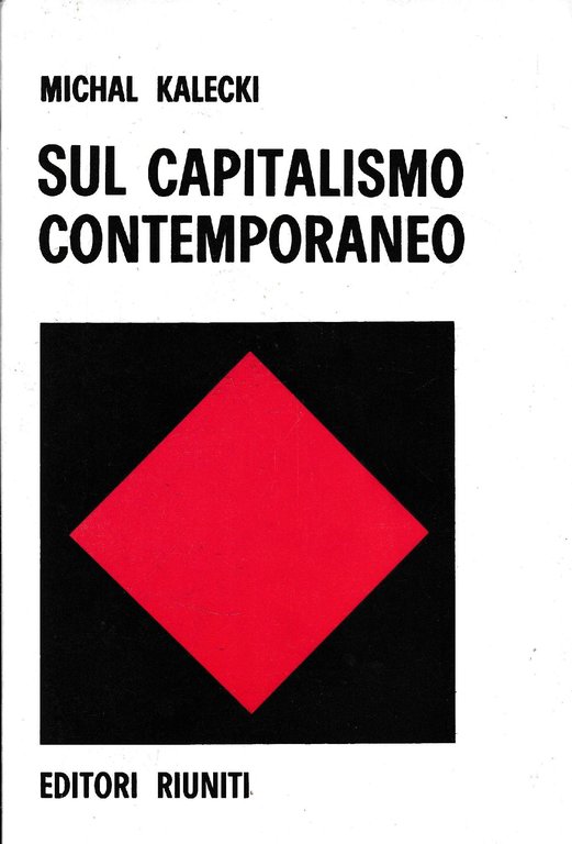 Sul capitalismo contemporaneo | Immagine Gallery 2
