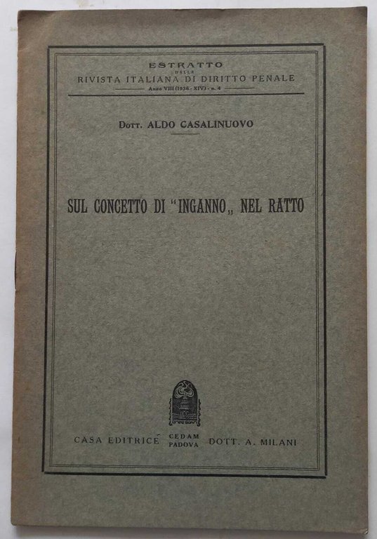 Sul concetto di "inganno" nel ratto | Immagine Gallery 3