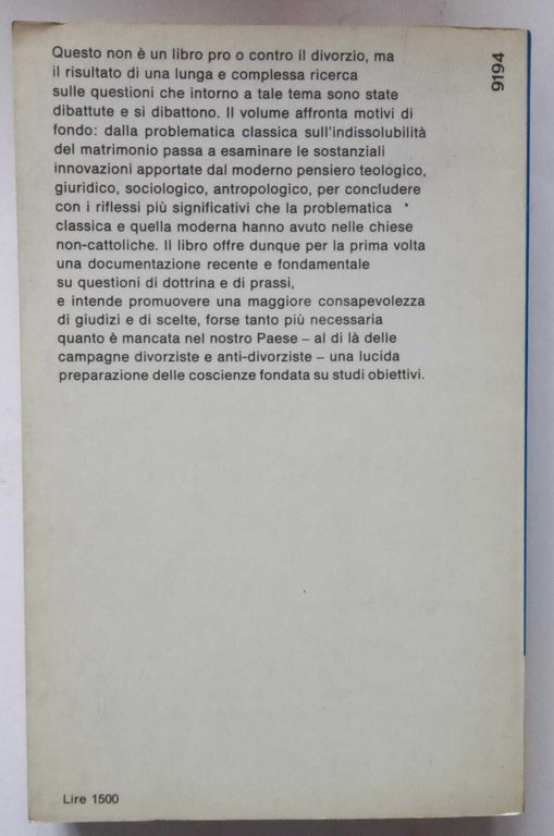 Sul divorzio | Immagine Gallery 4