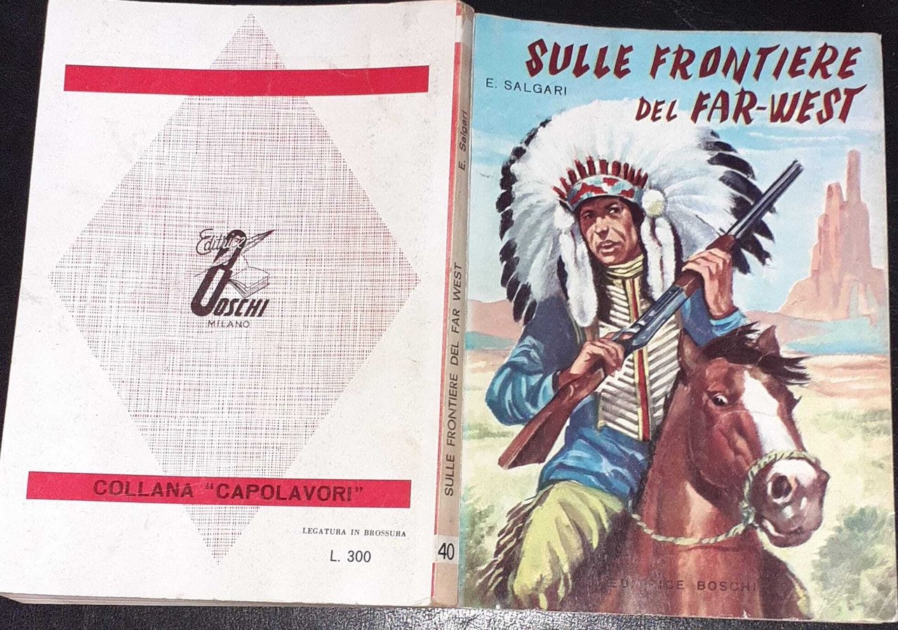 Sulle frontiere del far-west