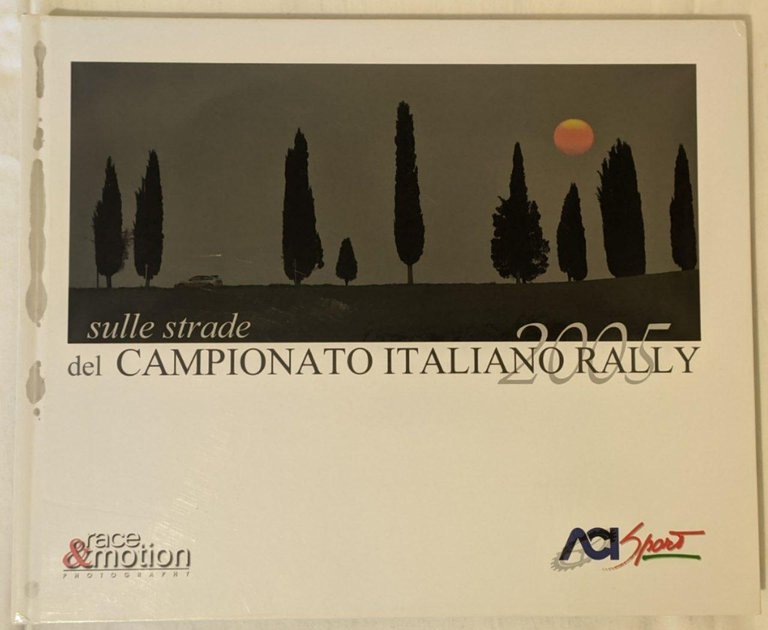 Sulle strade del campionato italiano rally 2005