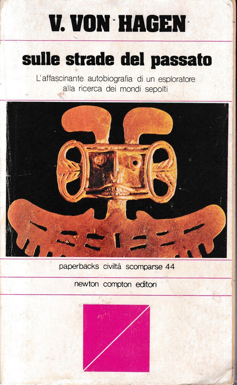 Sulle strade del passato. | Immagine principale