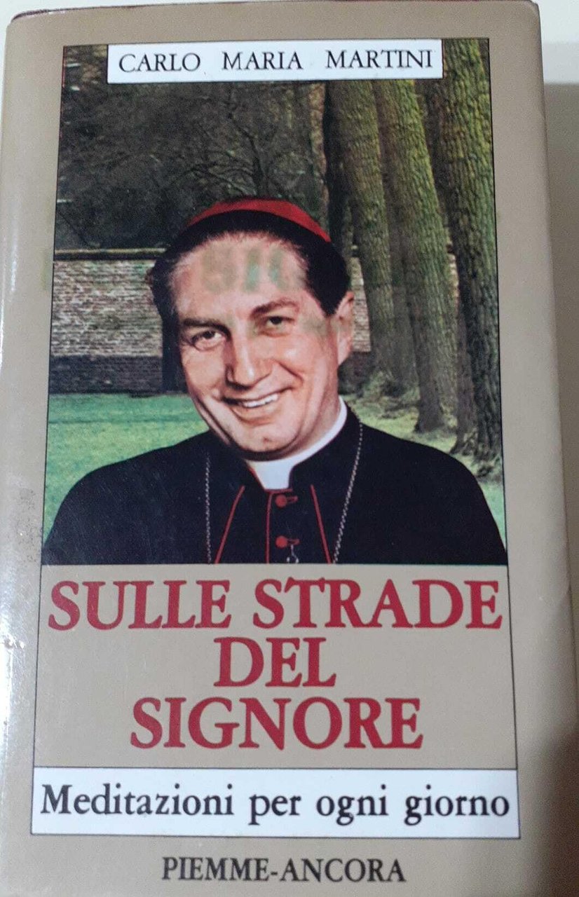 Sulle strade del Signore